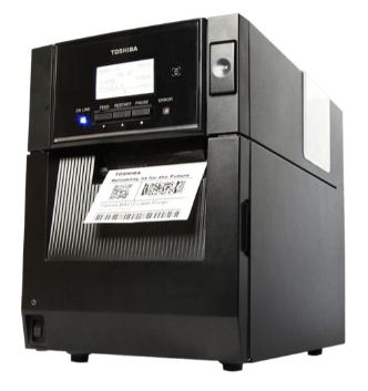 Toshiba Barcode Printer B-A410T (300Dpi)